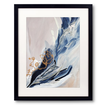 Ode à la lavande par Novi Lim - Peinture