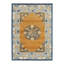 Art Deco Handmade Wool Area Rug