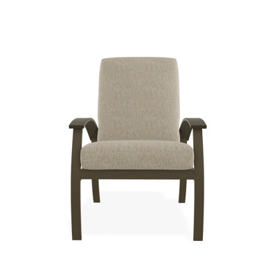 Belle Isle Cushion Deep Seating Arm Chair