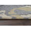 Tapis crème / gris en laine touffeté à la main Prentice-1302389687