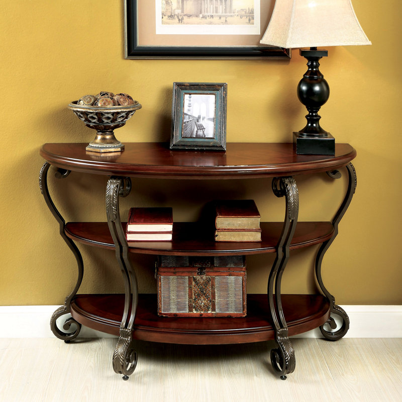 121.92cm Console Table