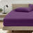 Microfiber Fitted Sheet with Pillowcase Set   -65645463-65645551
