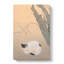 Cat & Plum Blossoms by Hishida Shunso - Wrapped Canvas Painting-55370895