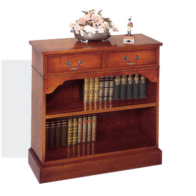79 cm H x 79 cm W Standard Bookcase