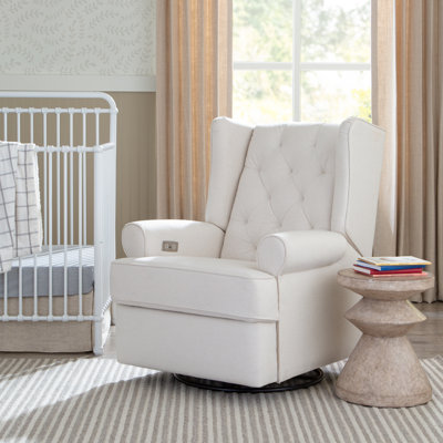 Harbour GREENGUARD Gold Certified Reclining Glider
