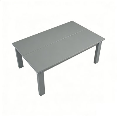 HDPE Coffee Table