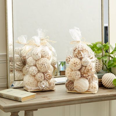 Landscape & Nature Vase Filler