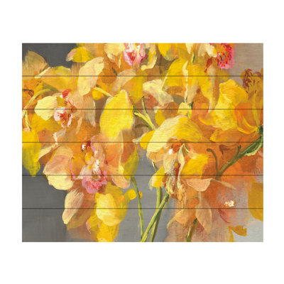 «Orchid Dreaming Crop» par Danhui Nai