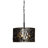 Estela 3-Light Convertible Pendant