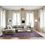 Tapis mauve lavable à la machine-73329365