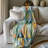 Patterned Precision - 1 Piece Premium Blanket-99193674