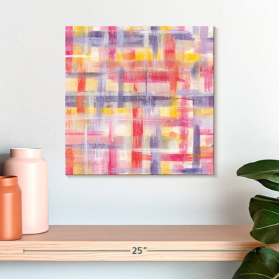 Motif de fleurs sauvages Avery II
