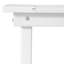 Outdoor All-Weather HDPE Dining Bench-99154078