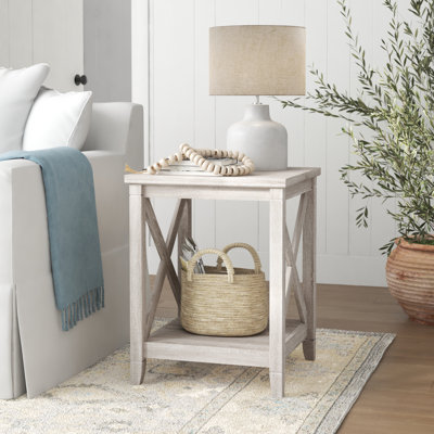 Michiel End Table
