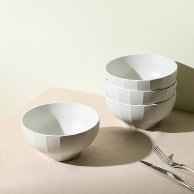 Stone Lain Rio 4-Piece Bowl Set Stoneware