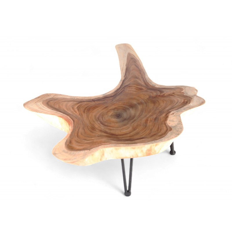 Solid Wood Coffee Table