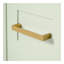 Meuble-lavabo pour salle de bain avec lavabo en céramique, armoire de rangement moderne avec portes à fermeture douce, tiroir profond et tiroir standard, meuble-lavabo élégant pour les petites salles de bain-223380255