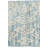 Runner Kalmanovitz Light Blue Rug