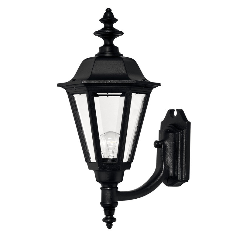 Manor House Outdoor Wall Lantern