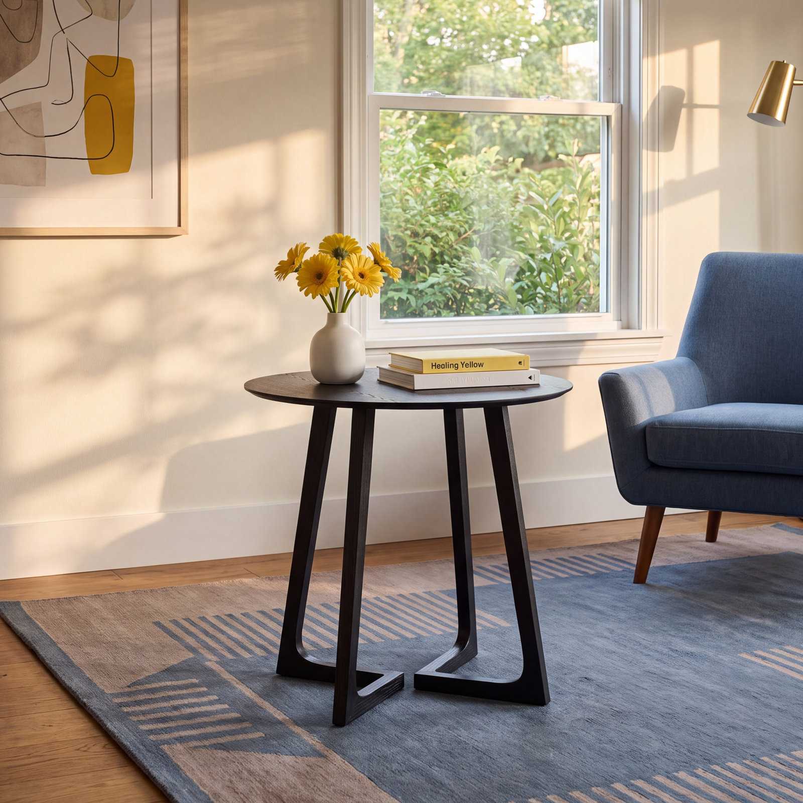 Fischer 38" Dining Table