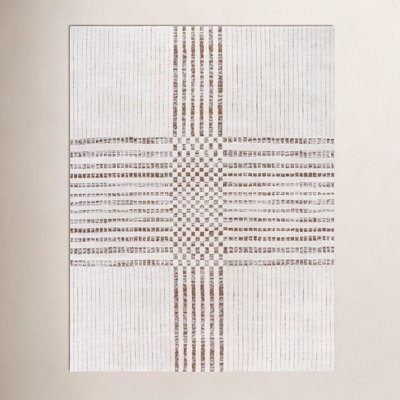 Galey Alix x Livabliss Architect Abstract Rug