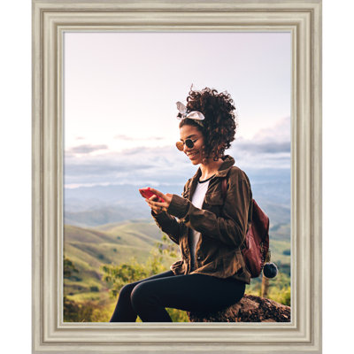Sierra Wood Picture Frame