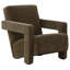 Fauteuil d'appoint moderne Olsen-239993914