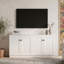 Armoire de rangement 64 po Modern Farmhouse