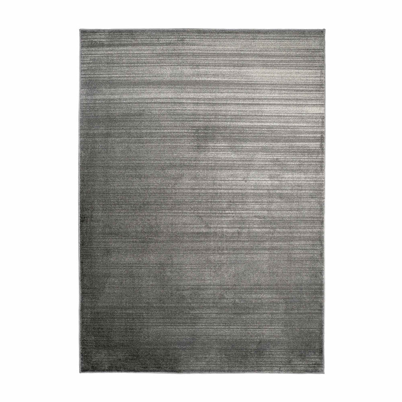 Striped Area Rug, Rectangle 160 x 240 cm