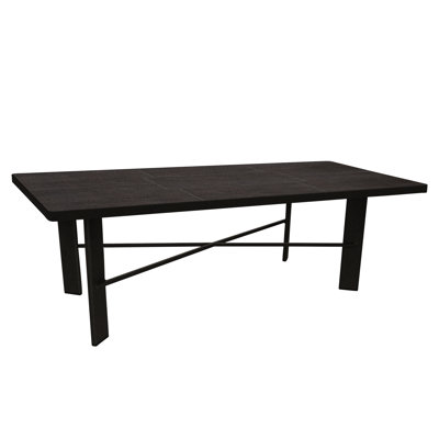 Outdoor Rectangle Coffee Table