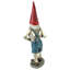 Figurine bavaroise gnome Hans