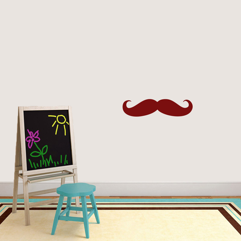 Décalcomanie murale mustache Milbrandt, Canneberge