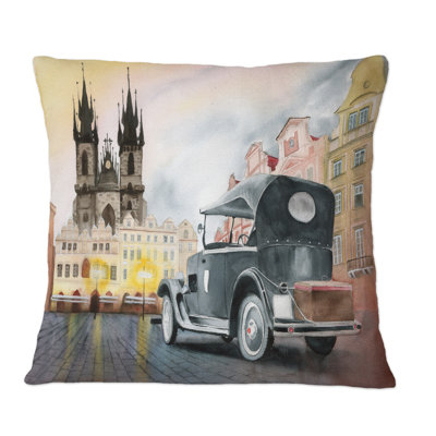 Throw Pillow