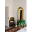 Teimani Beige Rug 2'10" x 4'4"