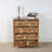 Painted Simple Modern Decorative Cabinet