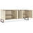 Cascade 82.25'' Sideboard