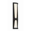 Applique murale 2 lumières Ashtion-65287467