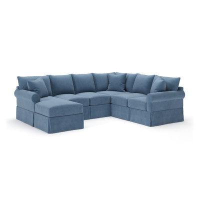 Amari Upholstered U-Sectional