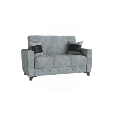 Causeuse convertible avec rangement Primenest Ingund Collection