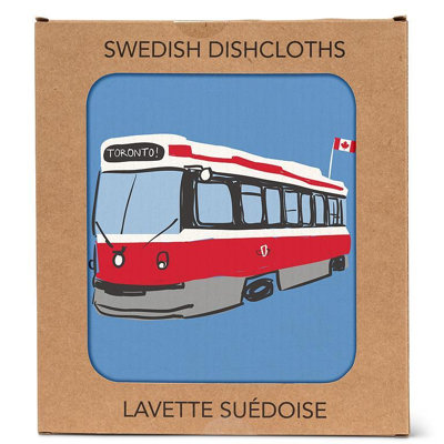 Torchon Streetcar