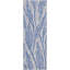 Tapis intérieur / extérieur bleu / gris Zanzibar-1319877094