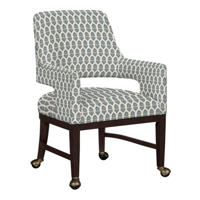 Chaise avec accoudoirs Josie Grande