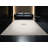 Soft Plush Fessler July 4Th Modern & Contemporary Abstract Area Rug in Gray – Gray Binding-1585956619