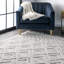 Tapis marocain à treillis Standridge-1894394041
