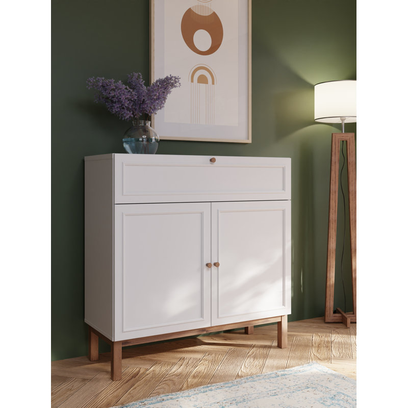 Tabor Rectangle Accent Cabinet