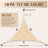 Amgo Triangle Waterproof Sun Shade Sail-103519256-103519260