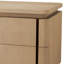 Modesto Solid Wood Computer Desk-1387710298