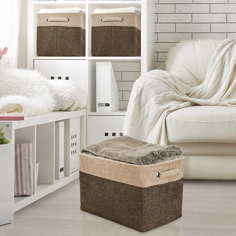Sorbus Box, Brown
