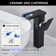 Single Hole Faucet Single-handle Bathroom Faucet with Drain Assembly
