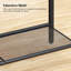 Canterbury Glass Console Table-228185119